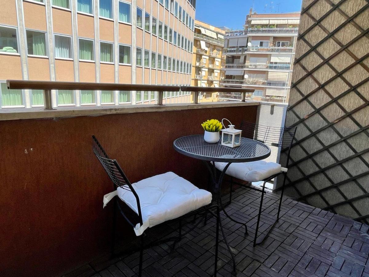 Fortyone Apartment Roma Eksteriør bilde